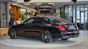 Mercedes-Benz E 220 Bild 8