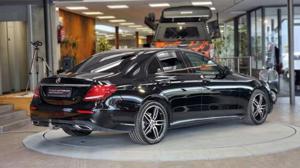 Mercedes-Benz E 220 Bild 13