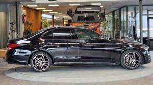 Mercedes-Benz E 220 Bild 15
