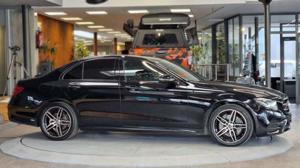 Mercedes-Benz E 220 Bild 16