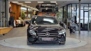 Mercedes-Benz E 220 Bild 19