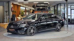 Mercedes-Benz E 220 Bild 2