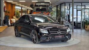 Mercedes-Benz E 220 Bild 18