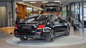 Mercedes-Benz E 220 Bild 12