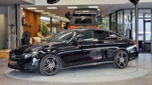 Mercedes-Benz E 220 Bild 3