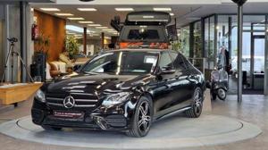 Mercedes-Benz E 220 Bild 20
