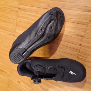 Rennradschuhe Größe 38,5 - Specialized Torch 2 Bild 2