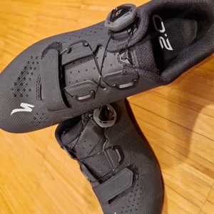 Rennradschuhe Größe 38,5 - Specialized Torch 2 Bild 3