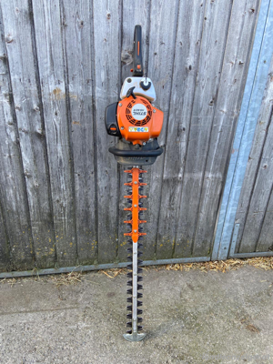 Heckenschere Stihl Bild 2