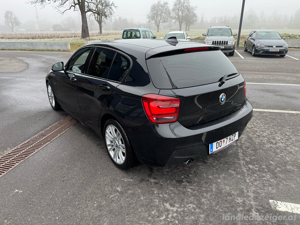 BMW 116d M Paket Bild 3