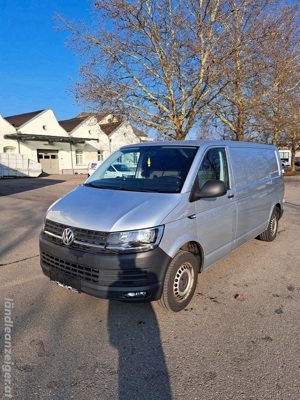 VW T6 Transporter