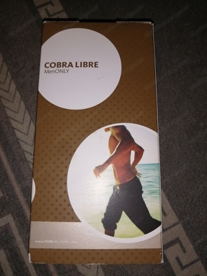 Cobra Libre Fun Factory Bild 2