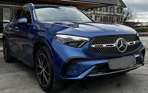 Mercedes GLC 400 Hybrid Bild 2