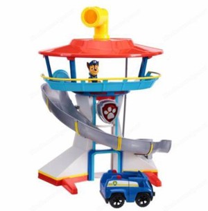 Paw Patrol Lookout Hauptquartier