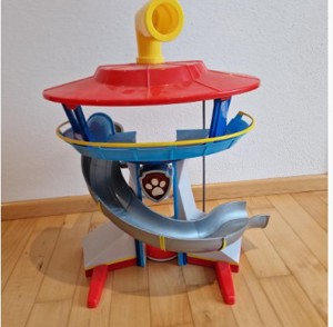 Paw Patrol Lookout Hauptquartier Bild 2