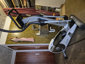 Crosstrainer zu verschenken Bild 2