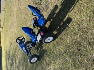 Berg Go Kart, Zweisitzer Bild 3