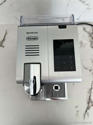 Nespresso De'Longhi Lattissima Pro Kaffeekapselmaschine.  Bild 4