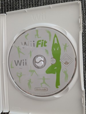 Wii Balance Board mit Wii Fit Plus und Wii Fit Bild 7