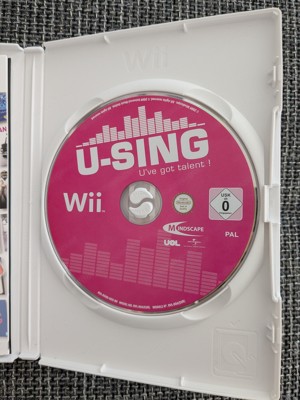 Wii U-Sing mit Mikrofonen Bild 3