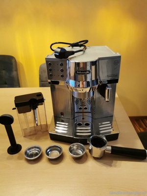 Kaffeemaschine DeLonghi  Bild 4