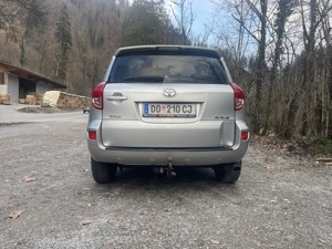 Toyota RAV 4, 136 PS D-4D, 4WD Bild 3