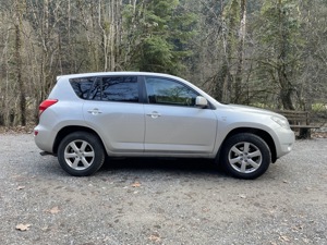 Toyota RAV 4, 136 PS D-4D, 4WD Bild 4