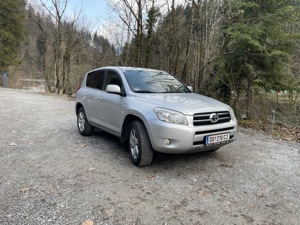 Toyota RAV 4, 136 PS D-4D, 4WD Bild 5