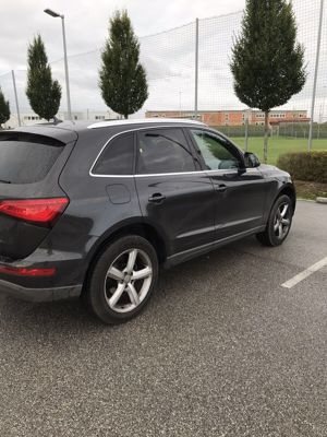 Audi Q5 Quattro Diesel TDI 2012 Allradantrieb Bild 3