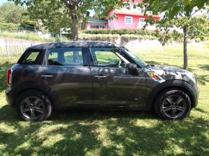 Mini Cooper D All 4 Countryman Allrad Bild 6