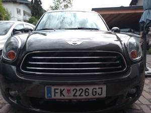 Mini Cooper D All 4 Countryman Allrad Bild 3