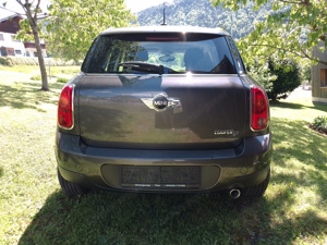 Mini Cooper D All 4 Countryman Allrad Bild 8