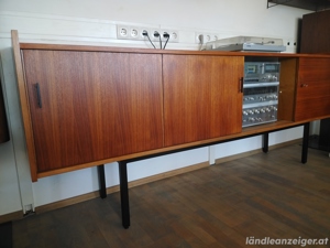 Vintage Sideboard Teak  Bild 2