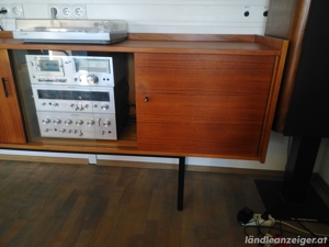 Vintage Sideboard Teak  Bild 3