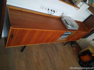 Vintage Sideboard Teak  Bild 4