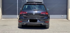 Sehr gepflegter VW 7er Golf zu verkaufen 150PS Diesel Bild 6