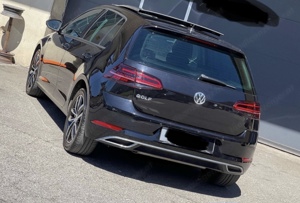 Sehr gepflegter VW 7er Golf zu verkaufen 150PS Diesel Bild 5