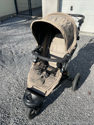 Kinderwagen City Elite Single Bild 3