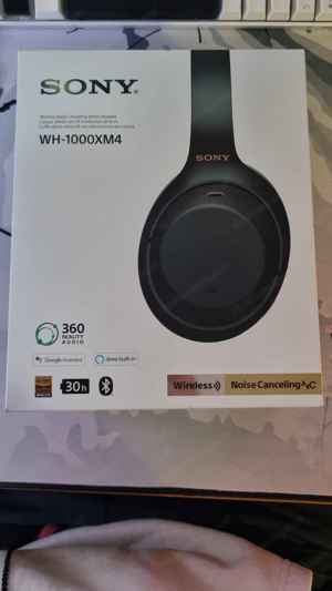 Sony WH-1000XM4