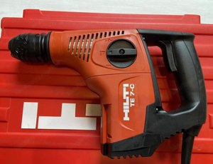 Bohrhammer Hilti TE 7-C Bild 2