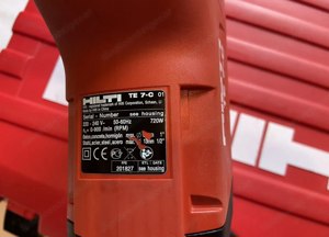 Bohrhammer Hilti TE 7-C Bild 8