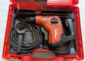 Bohrhammer Hilti TE 7-C