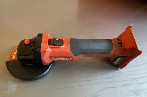 Hilti AG 4S-A22 Akku-Winkelschleifer Bild 2