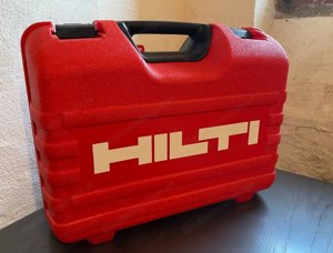 Hilti AG 4S-A22 Akku-Winkelschleifer Bild 9