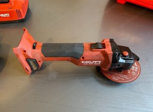 Hilti AG 4S-A22 Akku-Winkelschleifer Bild 3