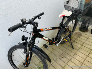 MTB für Mädchen