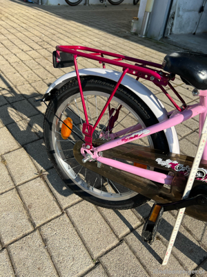 Kinderfahrrad Bild 4