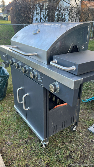 Gasgrill