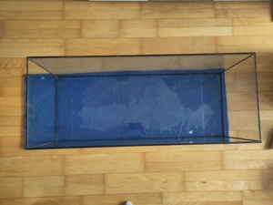 Aquarium zu verkaufen (gebraucht - 100 40 40cm) 50  Bild 3