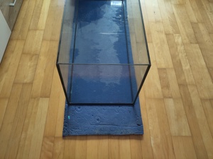 Aquarium zu verkaufen (gebraucht - 100 40 40cm) 50  Bild 5